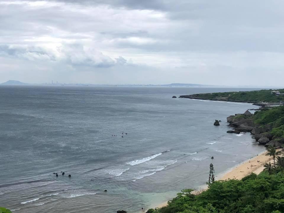 福緣白龍宮海景 Daire Xiaoliuqiu Dış mekan fotoğraf