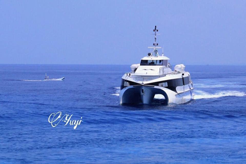 福緣白龍宮海景 Daire Xiaoliuqiu Dış mekan fotoğraf