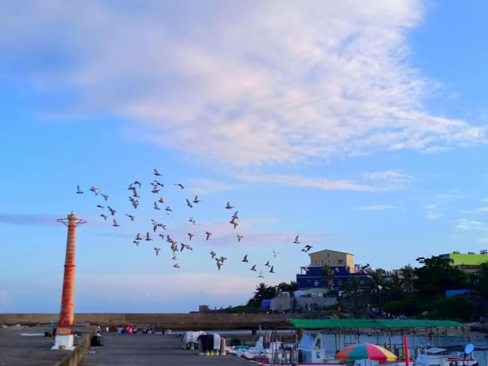 福緣白龍宮海景 Daire Xiaoliuqiu Dış mekan fotoğraf