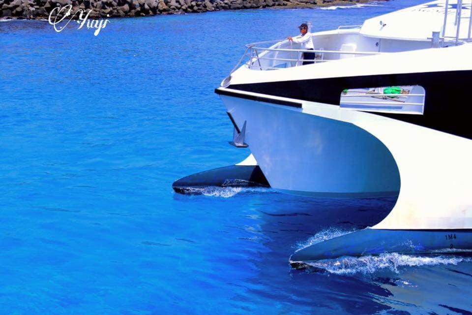 福緣白龍宮海景 Daire Xiaoliuqiu Dış mekan fotoğraf