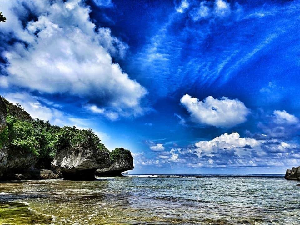 福緣白龍宮海景 Daire Xiaoliuqiu Dış mekan fotoğraf